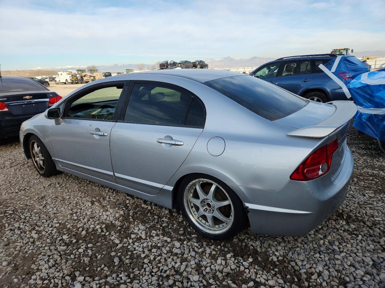 Honda Civic Gx