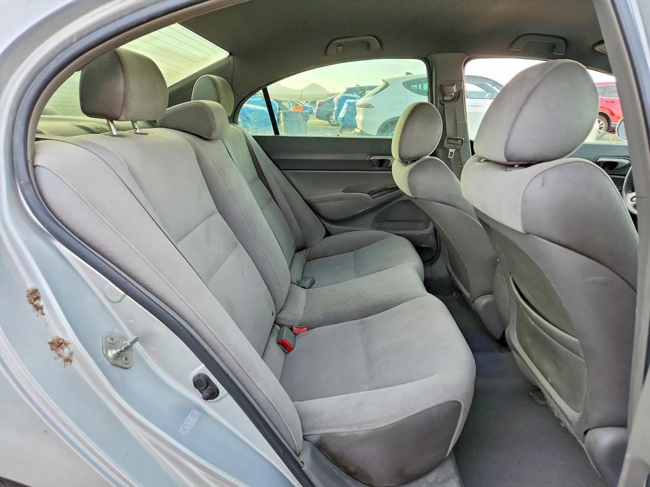 Honda Civic Gx