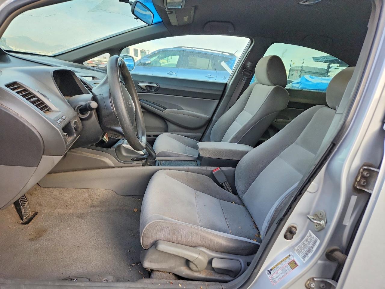 Honda Civic Gx