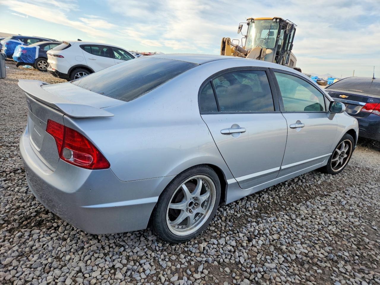 Honda Civic Gx