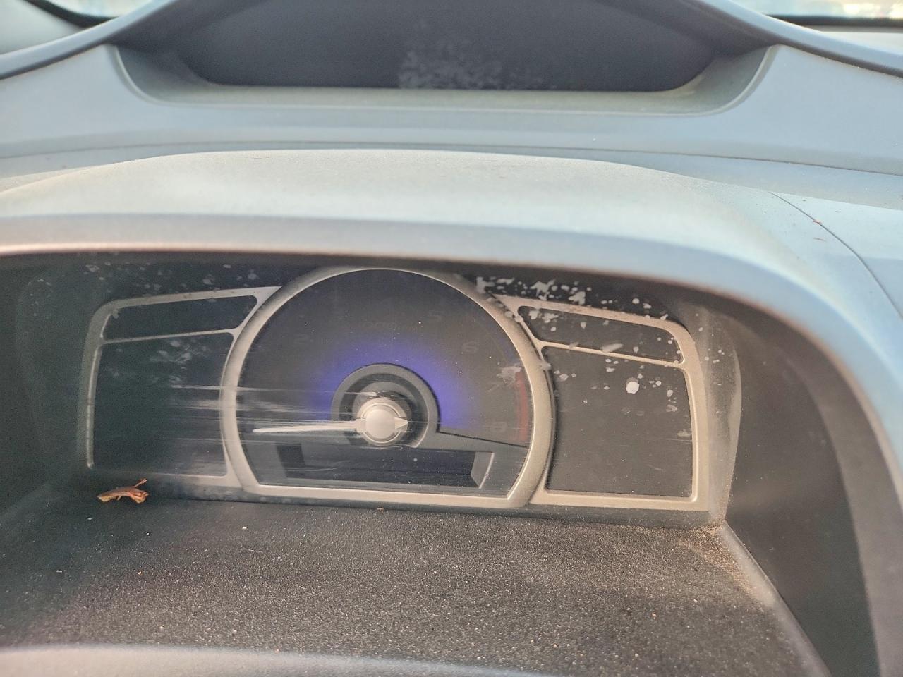 Honda Civic Gx