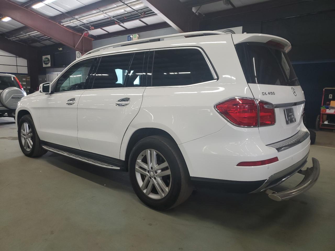 Merz GL-Class 450 4matic