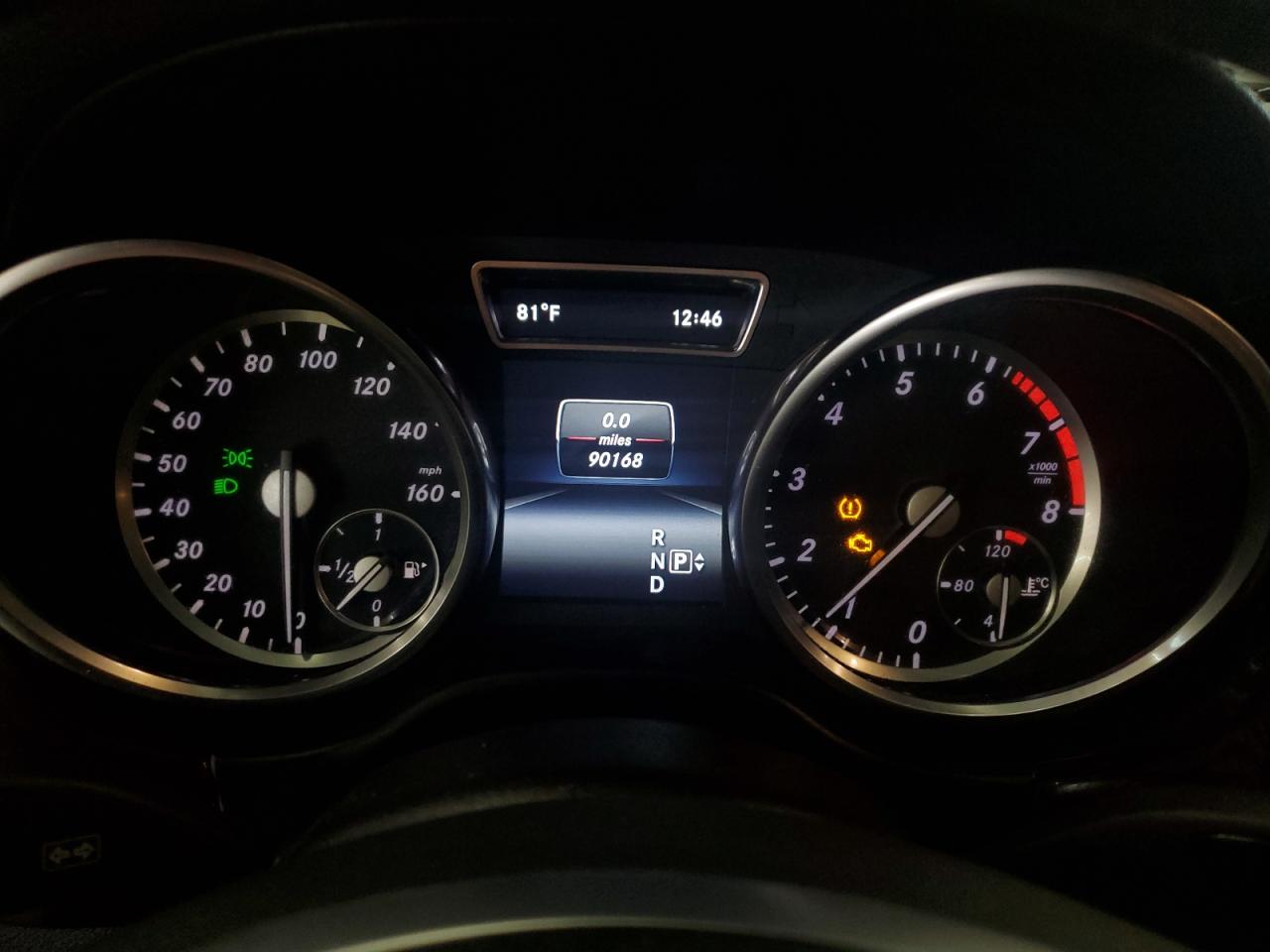 Merz GL-Class 450 4matic