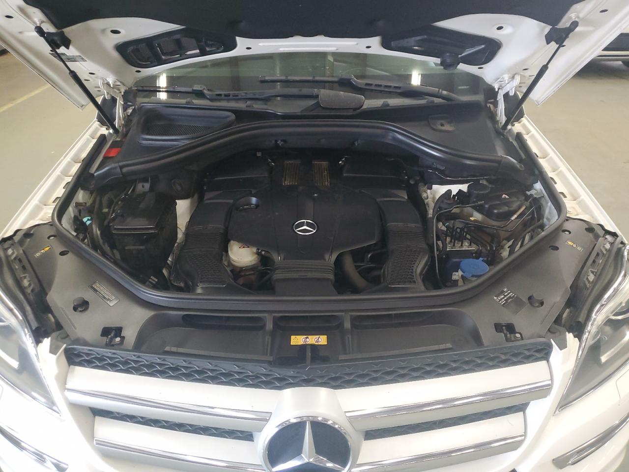 Merz GL-Class 450 4matic