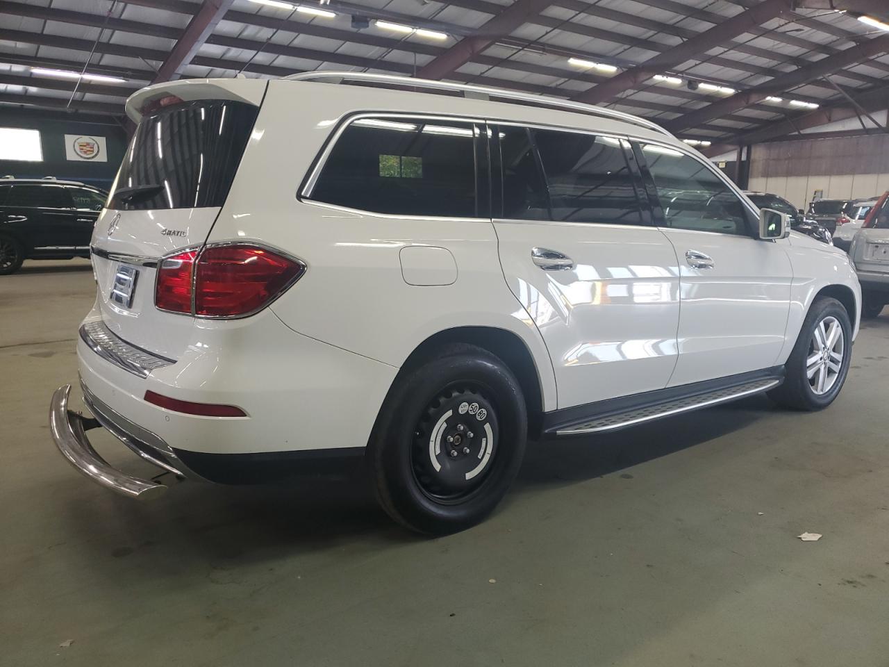 Merz GL-Class 450 4matic