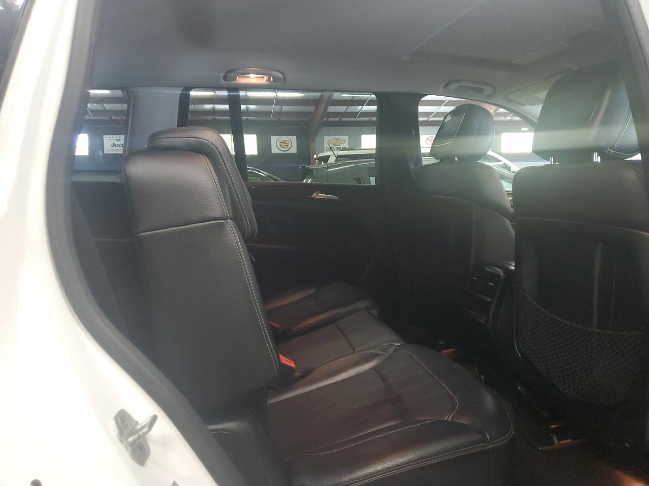 Merz GL-Class 450 4matic