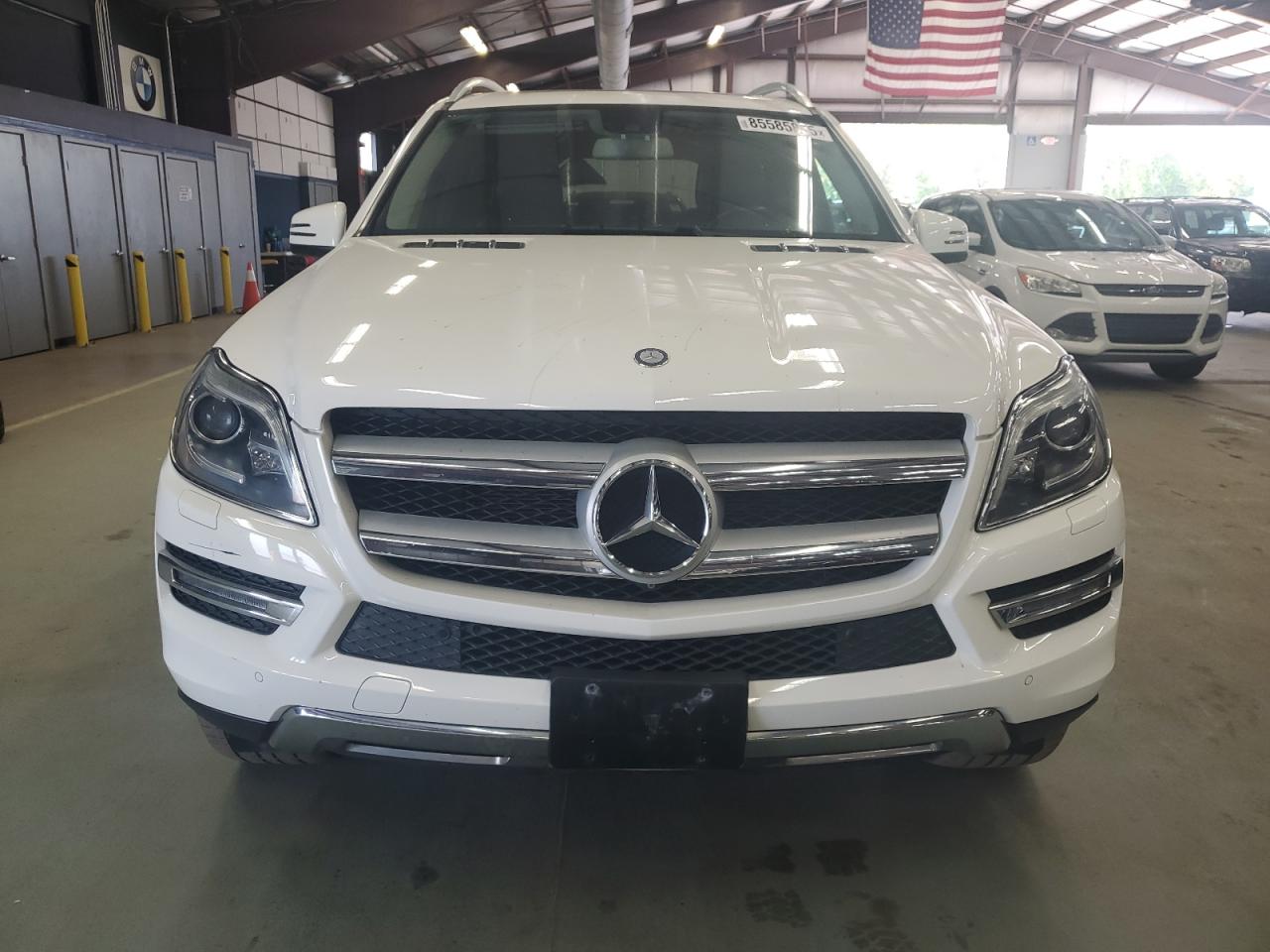 Merz GL-Class 450 4matic