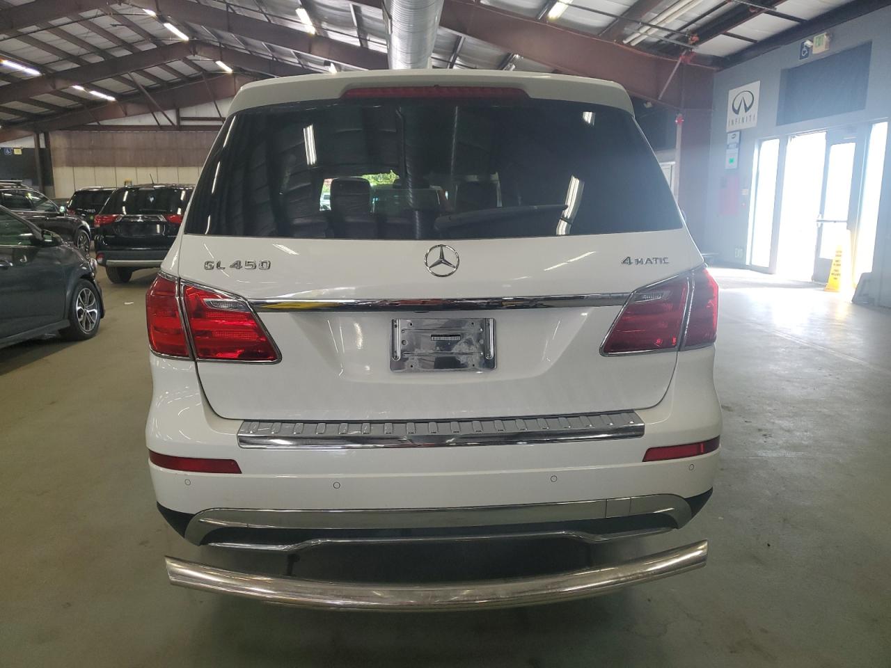 Merz GL-Class 450 4matic