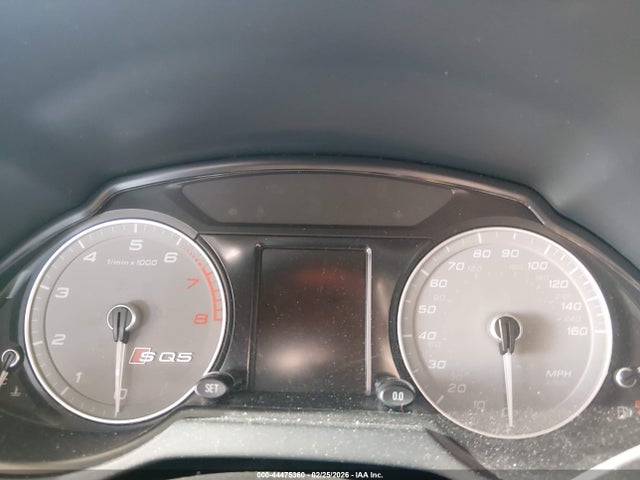 Audi Sq 3.0t Premium Plus