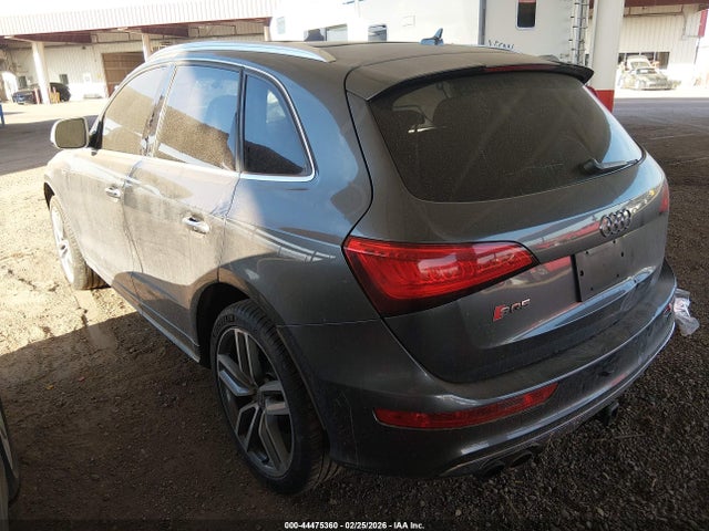 Audi Sq 3.0t Premium Plus