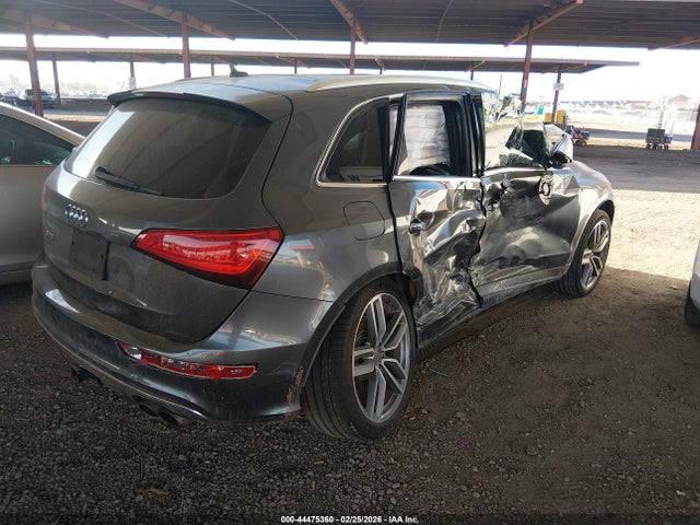 Audi Sq 3.0t Premium Plus