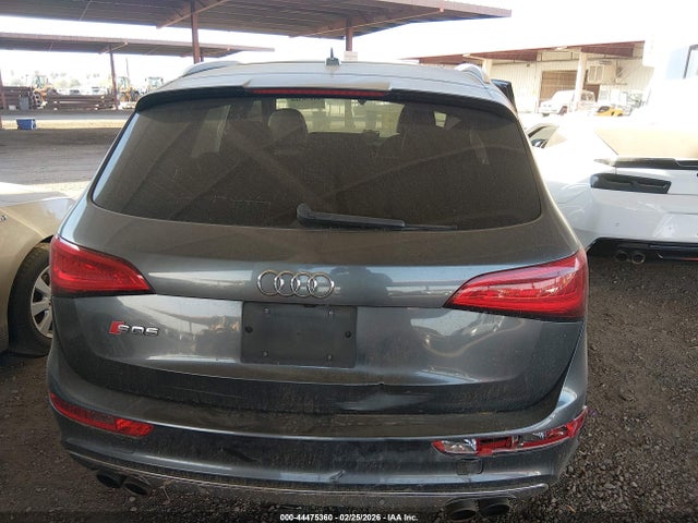 Audi Sq 3.0t Premium Plus