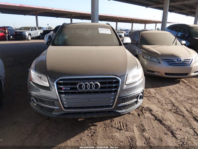 Audi Sq 3.0t Premium Plus