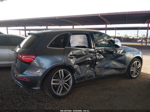 Audi Sq 3.0t Premium Plus