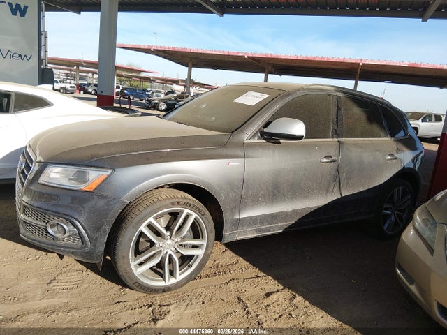 Audi Sq 3.0t Premium Plus