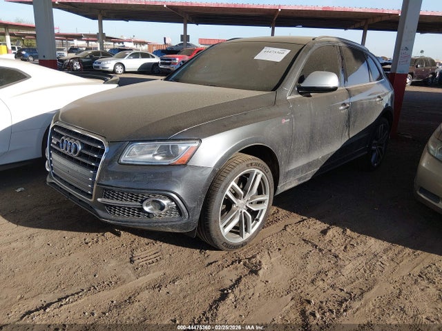 Audi Sq 3.0t Premium Plus