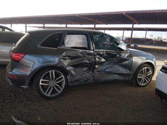 Audi Sq 3.0t Premium Plus
