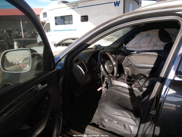 Audi Sq 3.0t Premium Plus