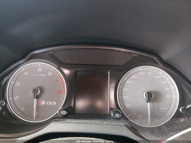Audi Sq 3.0t Premium Plus
