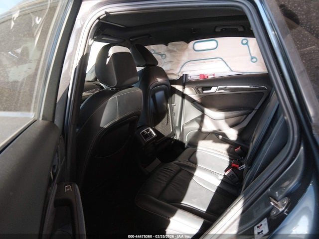 Audi Sq 3.0t Premium Plus