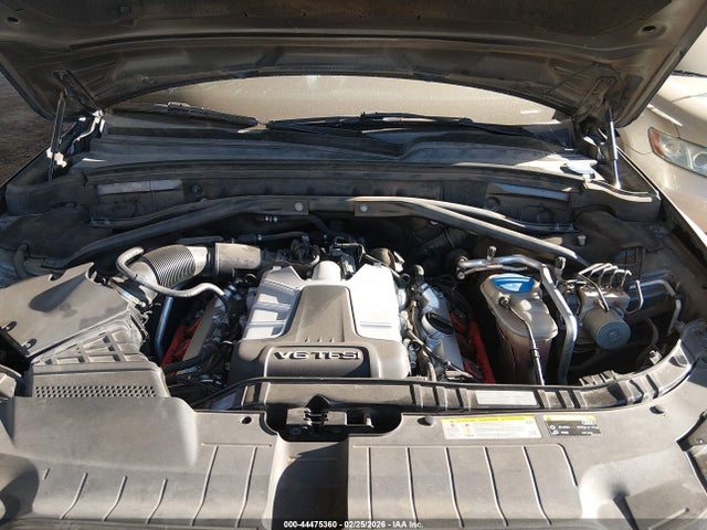 Audi Sq 3.0t Premium Plus