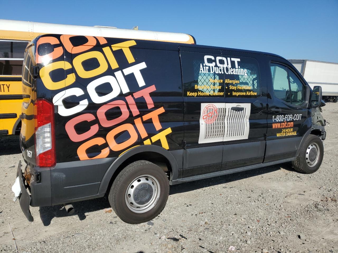 Ford Transit T-150