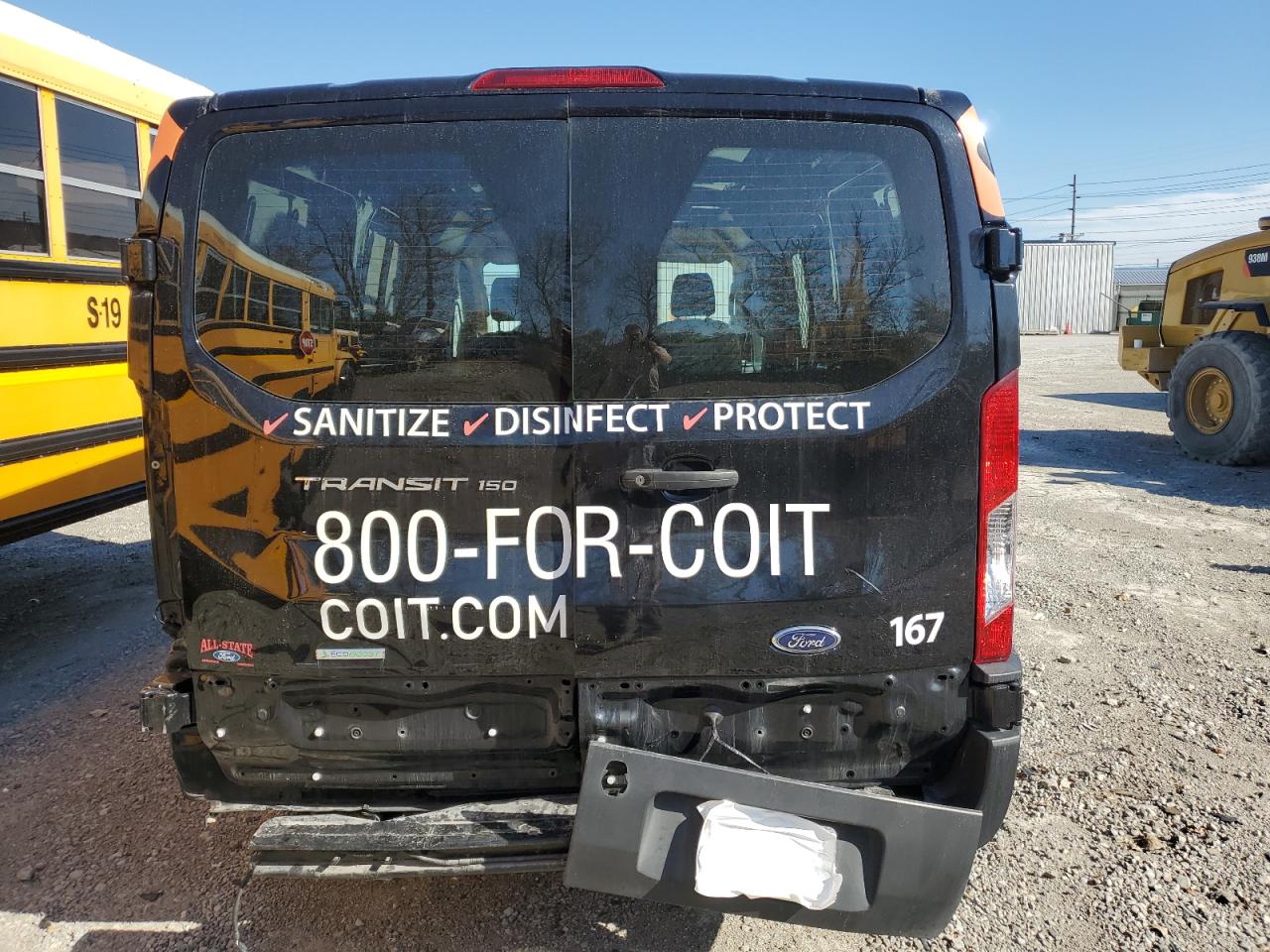 Ford Transit T-150