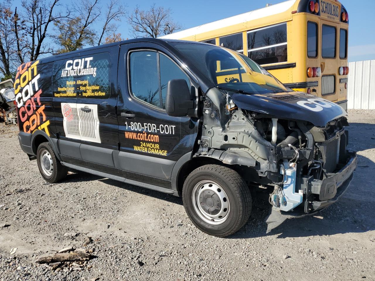 Ford Transit T-150