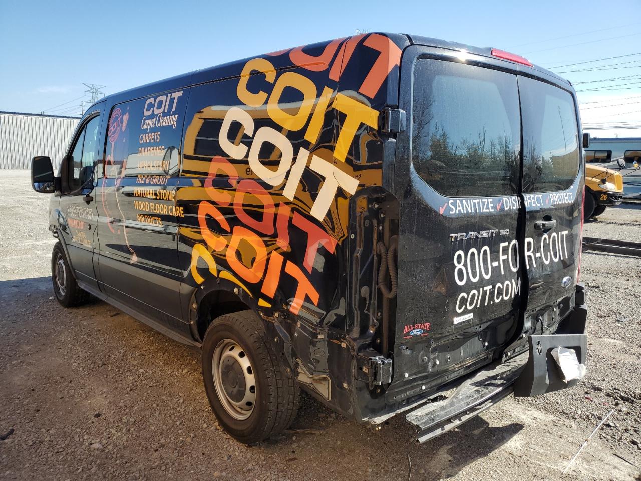 Ford Transit T-150