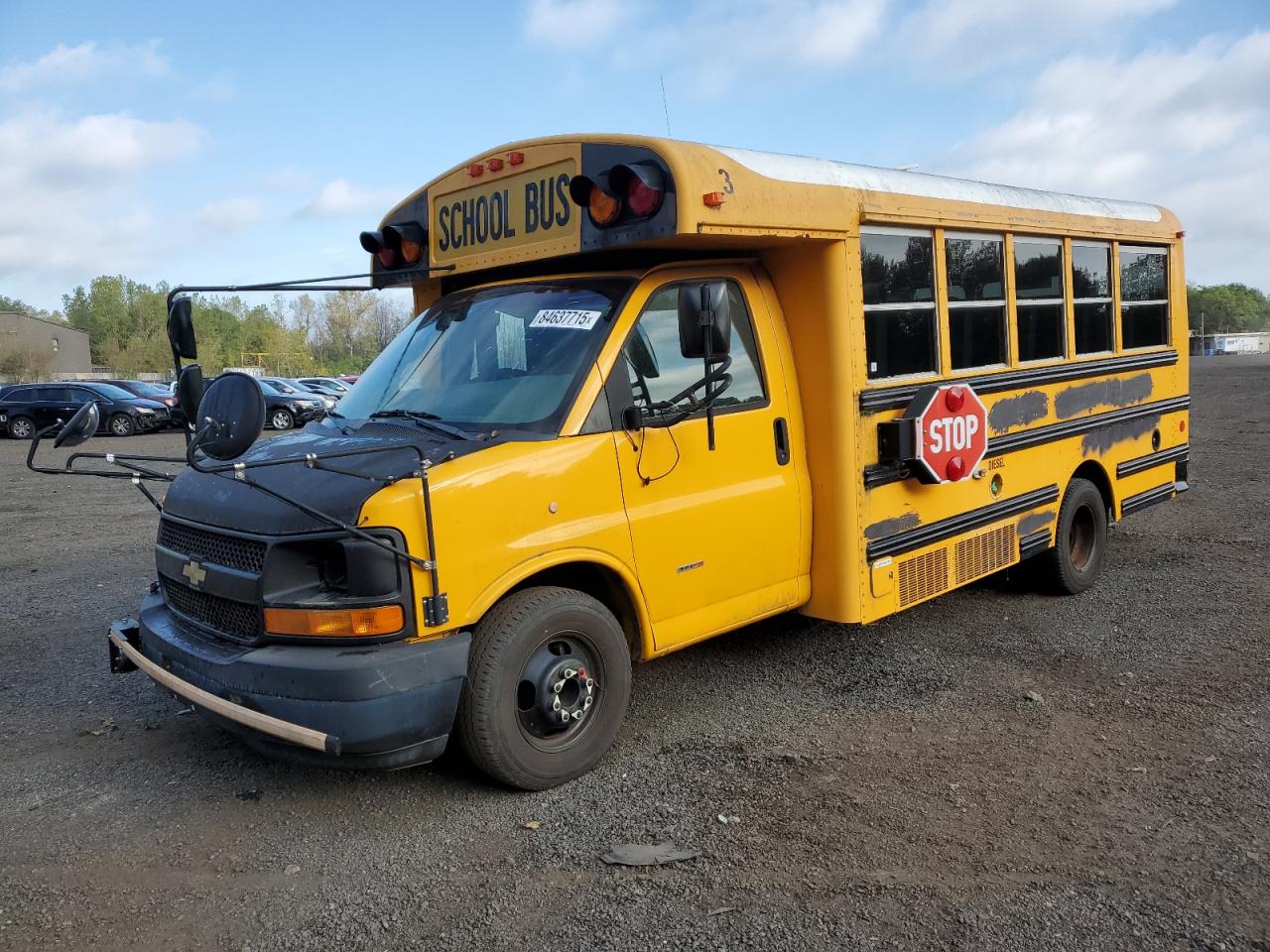 Chevrolet Minotour G