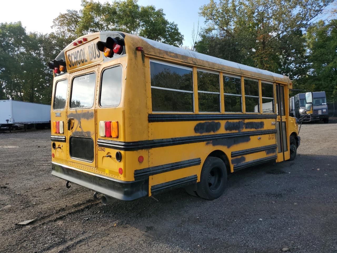 Chevrolet Minotour G