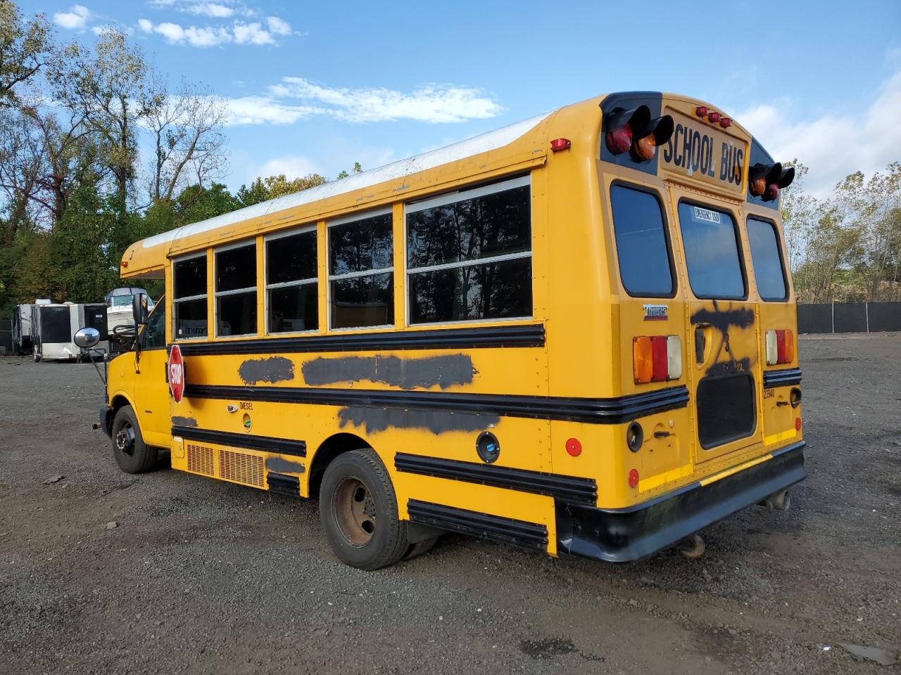 Chevrolet Minotour G