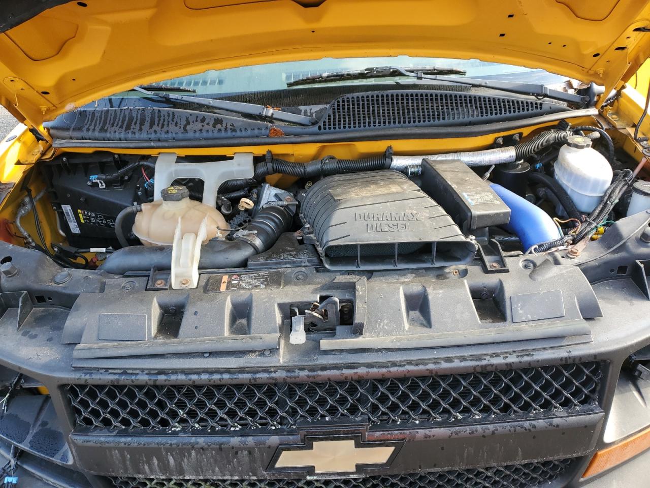 Chevrolet Minotour G