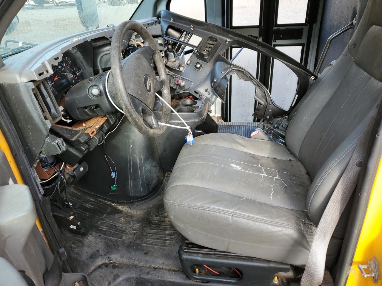 Chevrolet Minotour G
