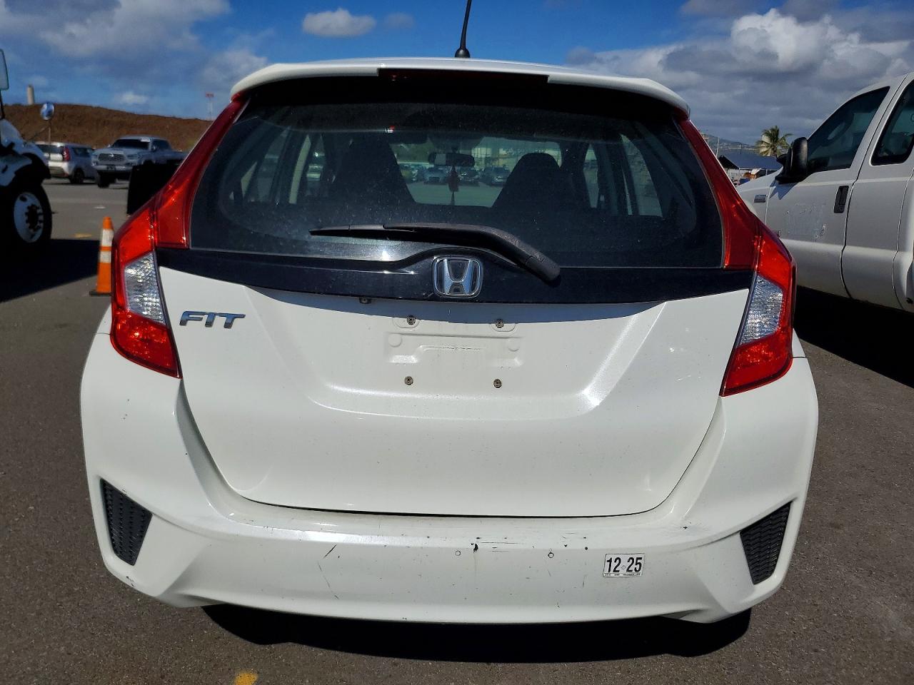 Honda Fit Lx