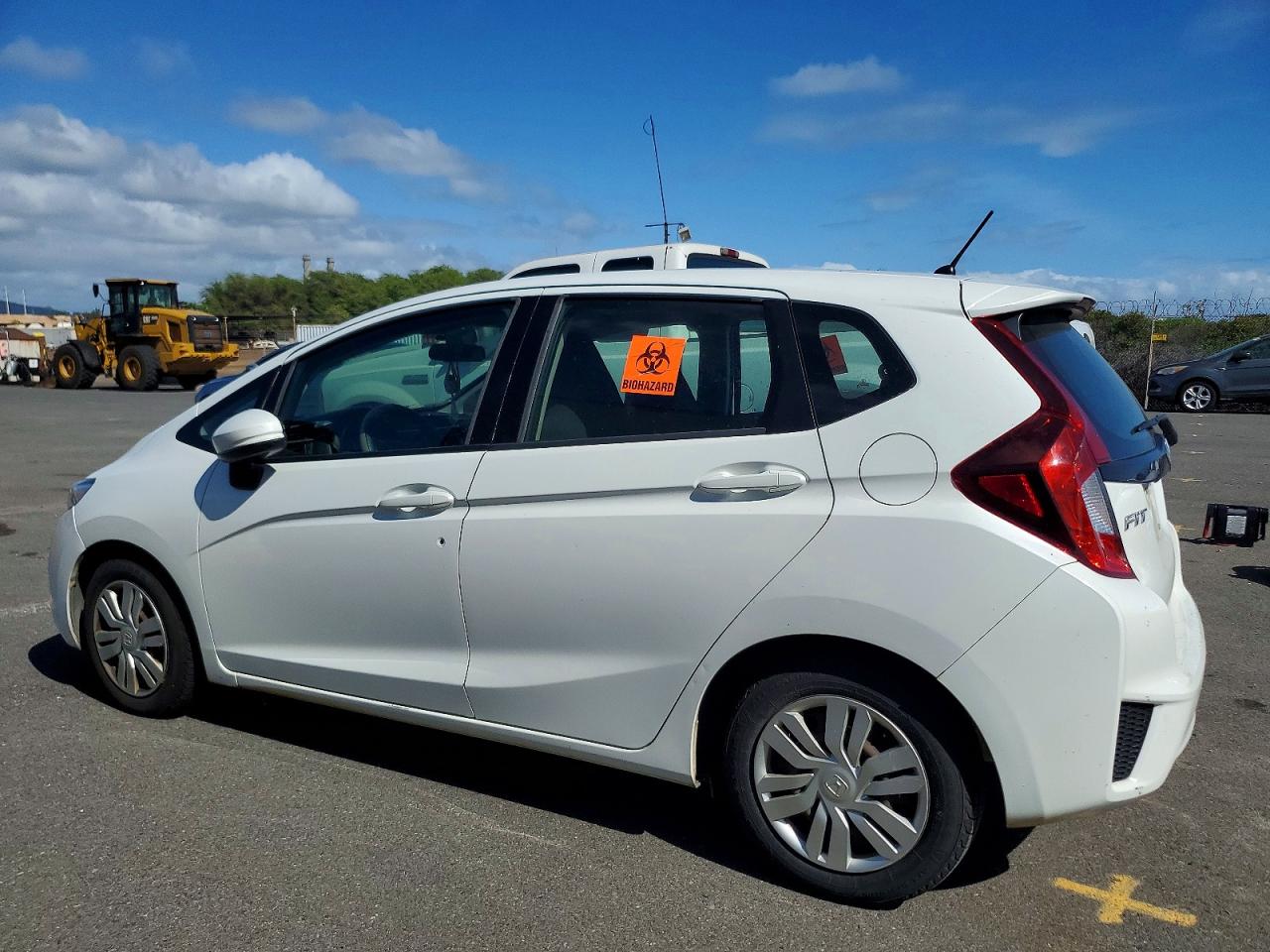 Honda Fit Lx