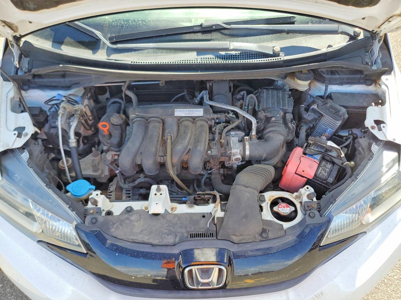 Honda Fit Lx