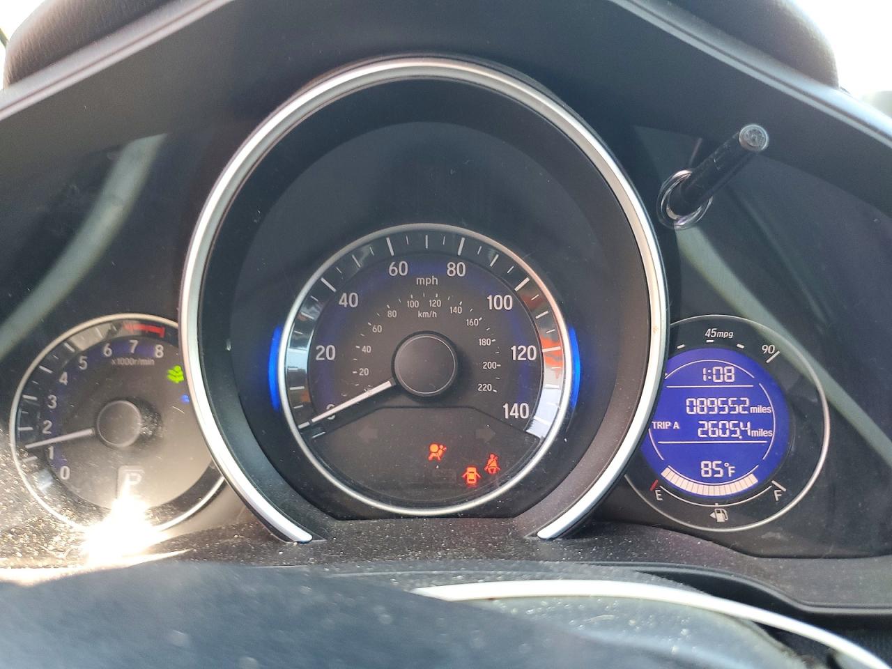 Honda Fit Lx