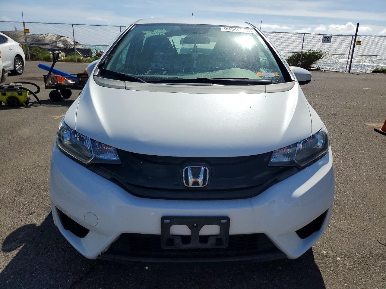 Honda Fit Lx
