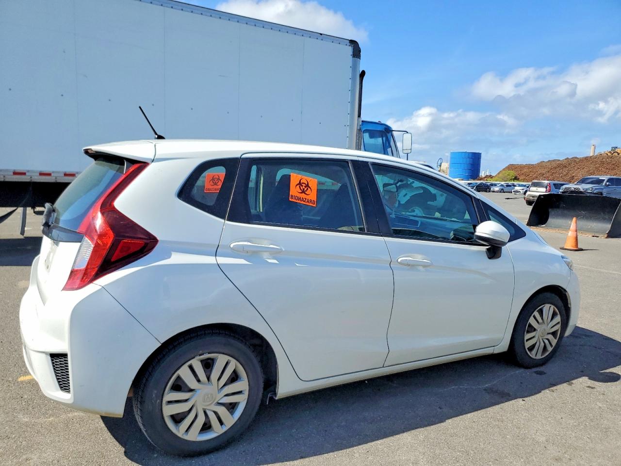Honda Fit Lx