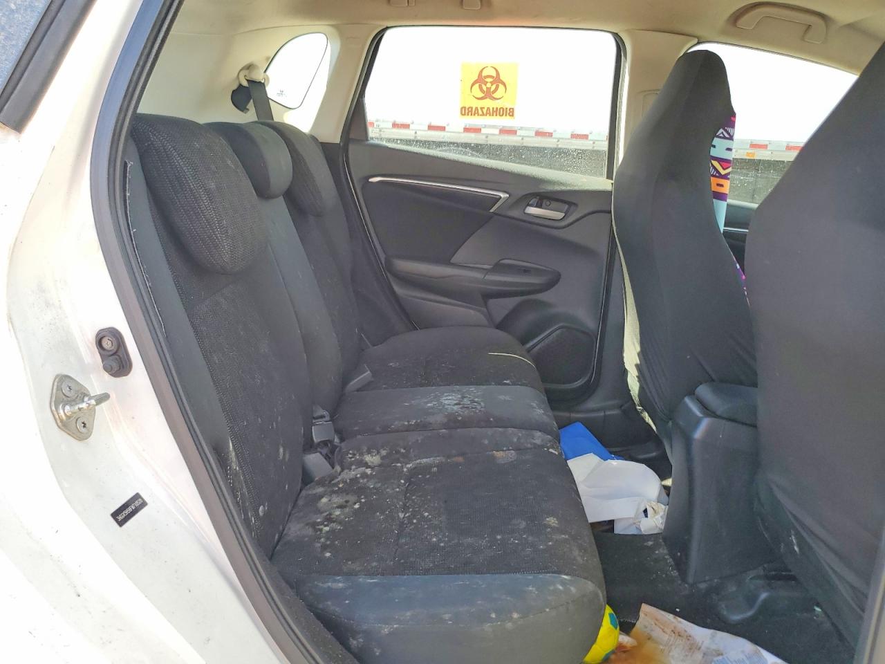 Honda Fit Lx