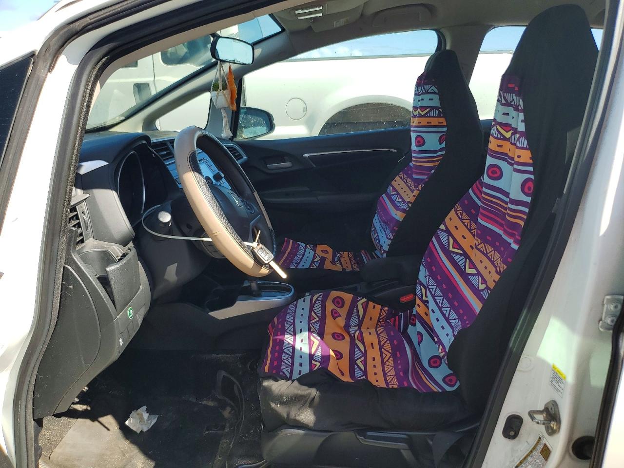Honda Fit Lx
