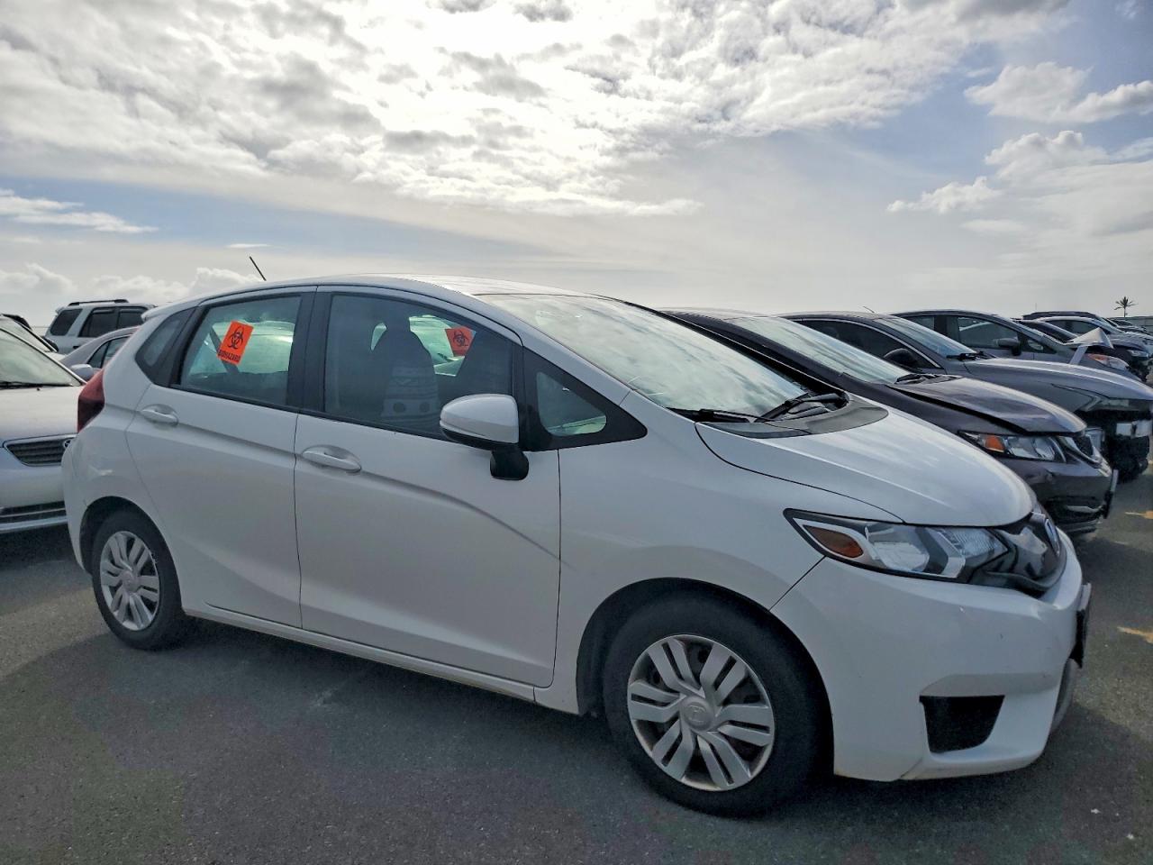 Honda Fit Lx