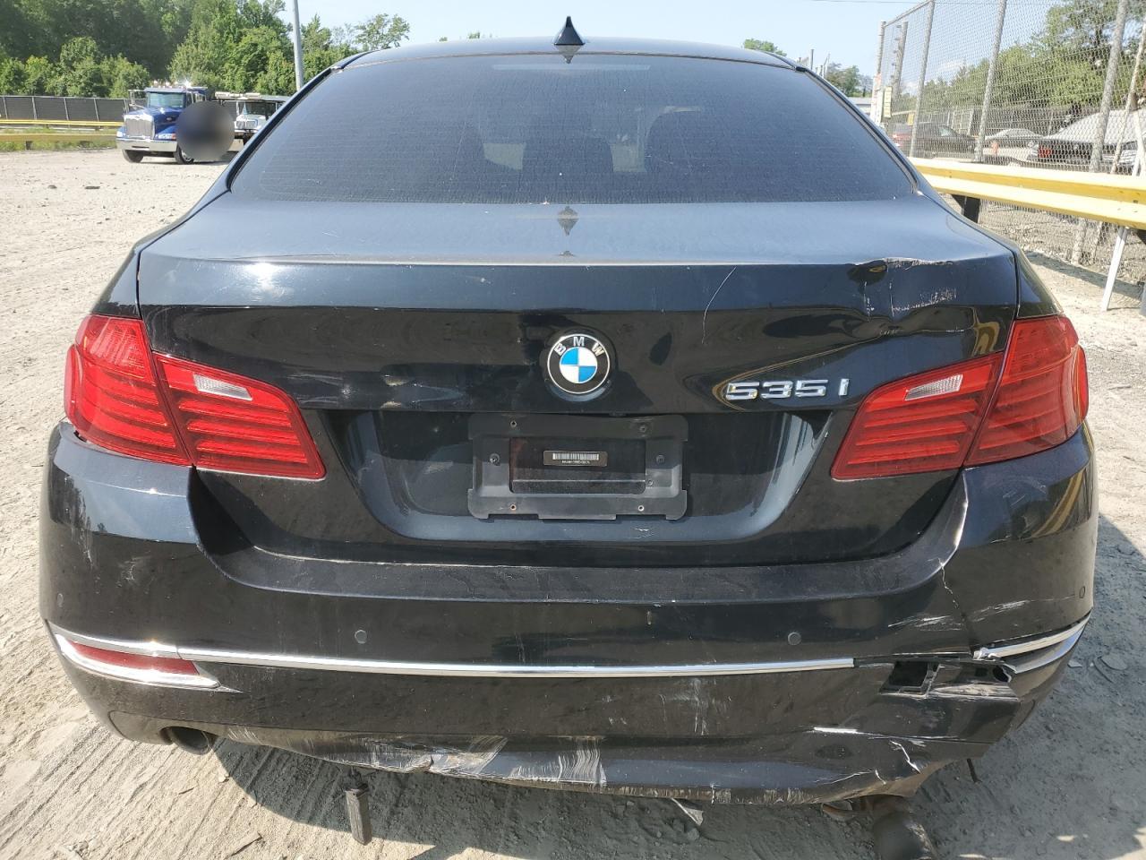 BMW 5 Series I