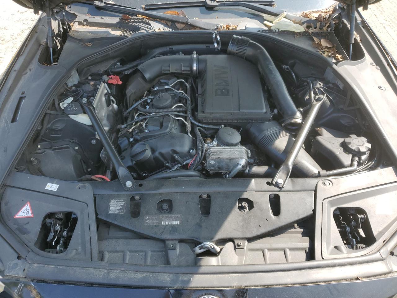 BMW 5 Series I