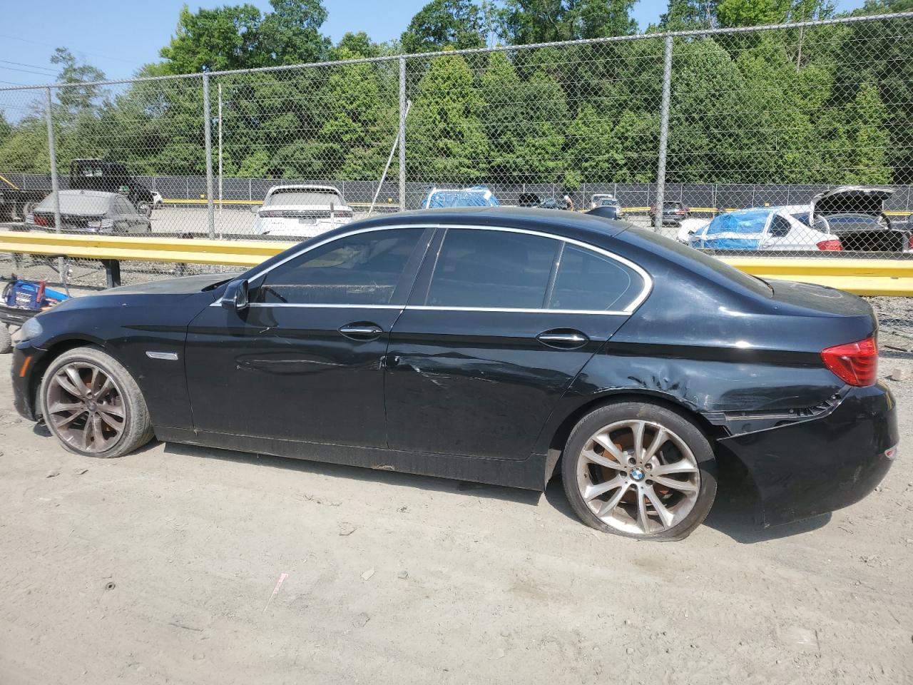 BMW 5 Series I