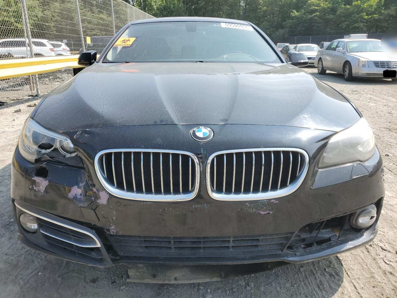 BMW 5 Series I