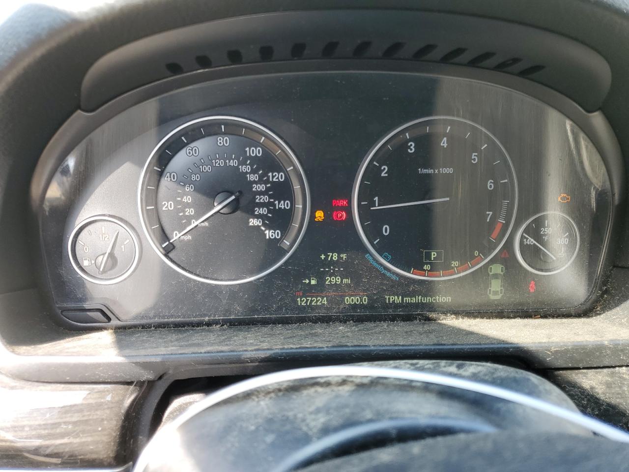 BMW 5 Series I