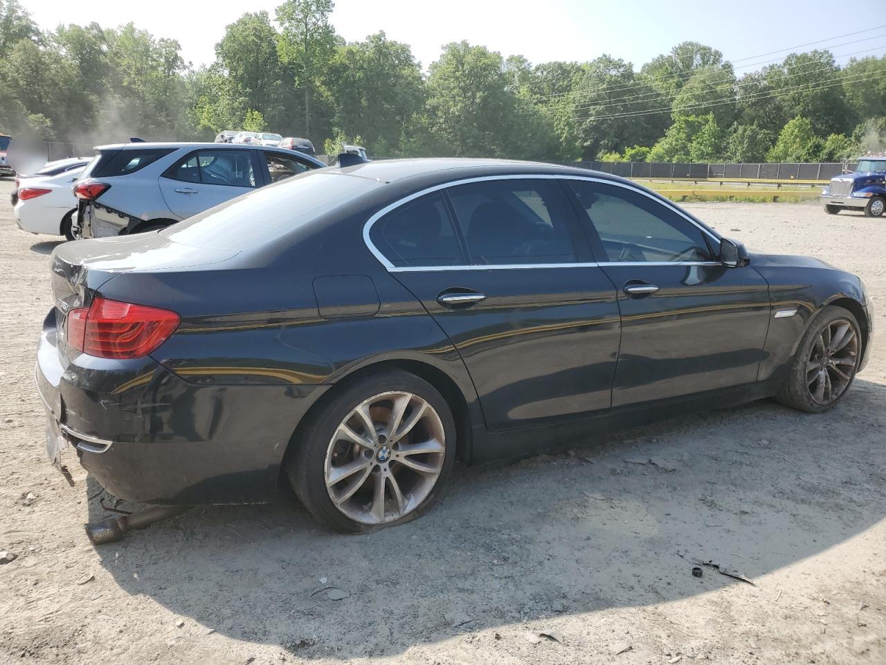 BMW 5 Series I