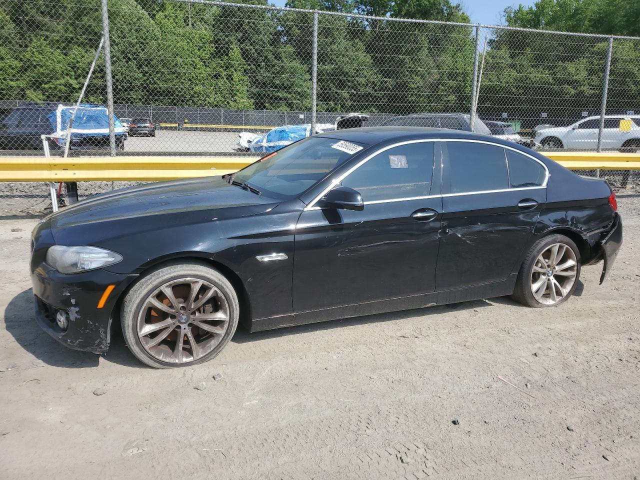 Salvage BMW 5 Series Image